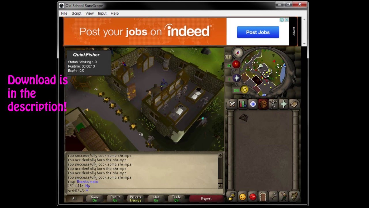 Download old runescape client for mac 10.10