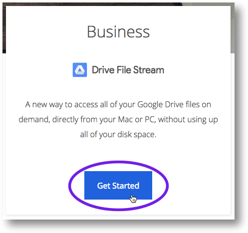 Google drive for mac desktop